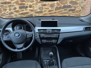 BMW X1 sDrive18d