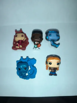 Funko Pop Stranger Things Colección