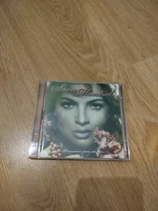 2 CD Sara Montiel Inolvidable