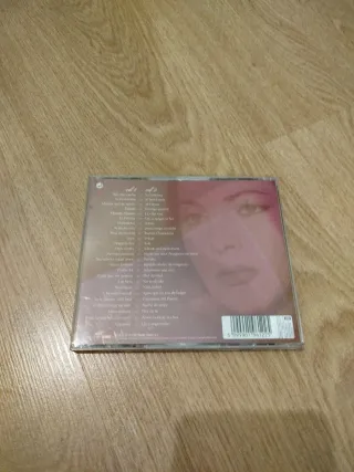 2 CD Sara Montiel Inolvidable