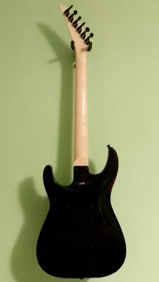 Guitarra Jackson JS32 Negra