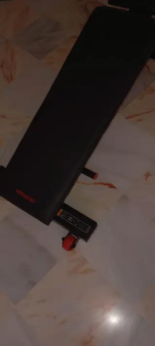 Banco de pesas Decathlon Bench900