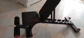 Banco de pesas Decathlon Bench900