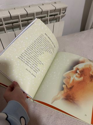 Don Quijote cabalga entre versos (Spanish Edition)