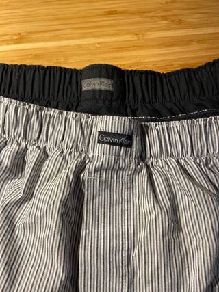 Pack 2 boxers Calvin Klein