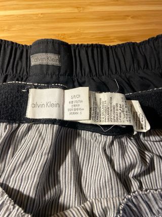 Pack 2 boxers Calvin Klein