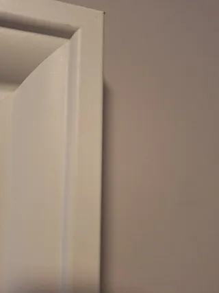 Espejo IKEA TOFTBYN 165x75 cm Blanco