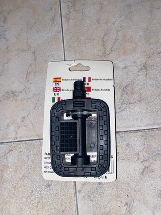 Pedales Bicicleta Auto Way Universal