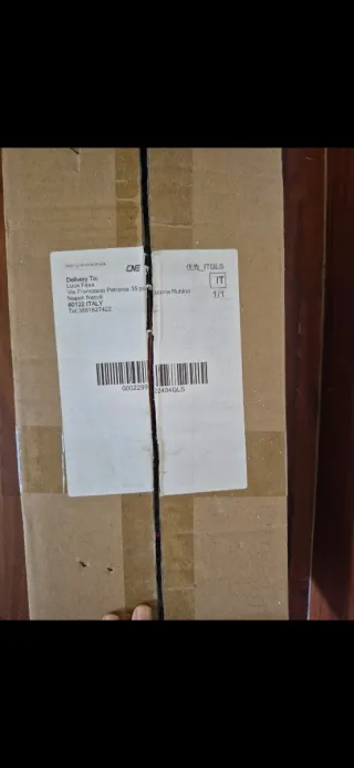 Raccogli frutta da albero