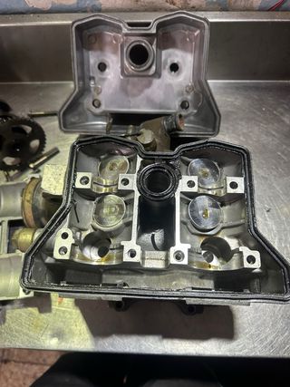 Culata Polaris Predator 500