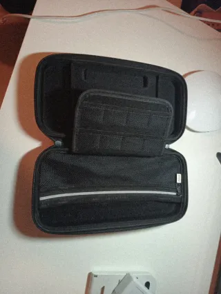 Nintendo Switch OLED + 7 Accesorios