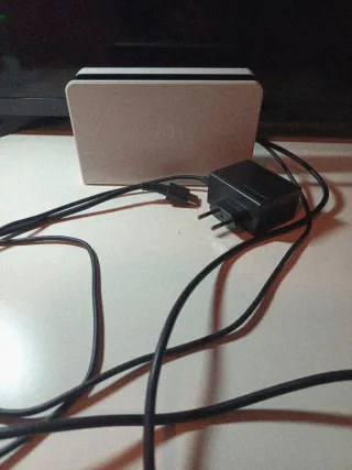 Nintendo Switch OLED + 7 Accesorios