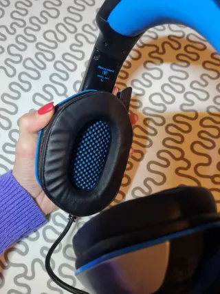 Cuffie gaming