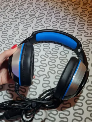 Cuffie gaming