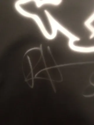 Camiseta Richie Hawtin Plastikman Firmada