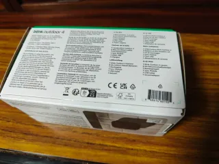 Blink Outdoor 4 Cámara Seguridad HD