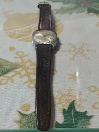 Reloj FLICA Ancre 17 Rubis Vintage