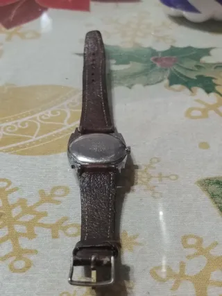 Reloj FLICA Ancre 17 Rubis Vintage