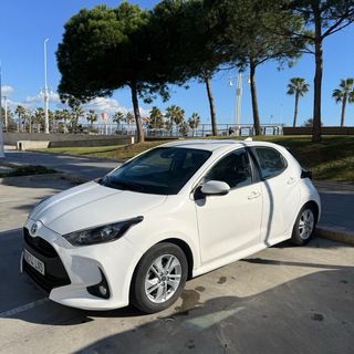Toyota Yaris 2021