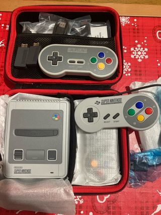 SNES Classic Edition Nintendo