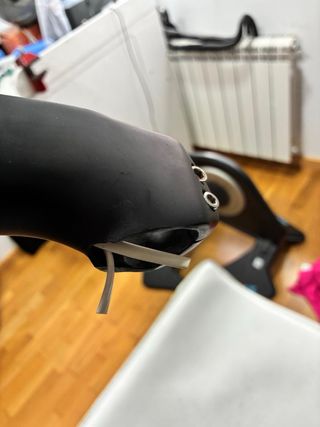 Manillar Trek Carbono