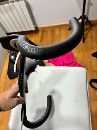 Manillar Trek Carbono
