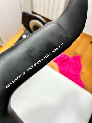 Manillar Trek Carbono