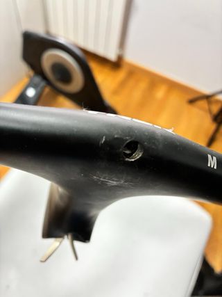 Manillar Trek Carbono