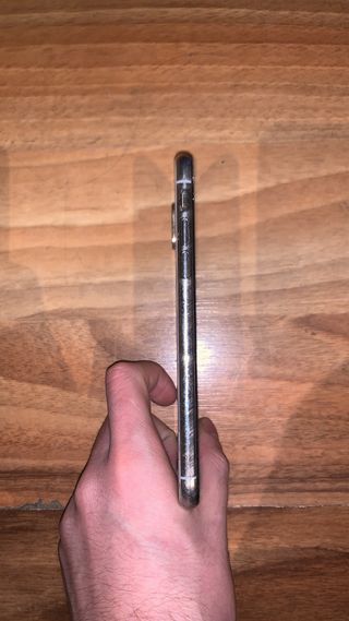 iPhone X bianco per parti