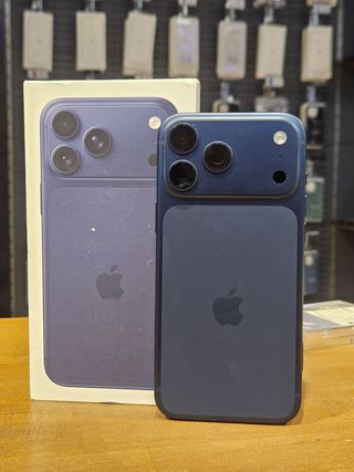 IPHONE 17 PRO 256GB AZUL NUEVO