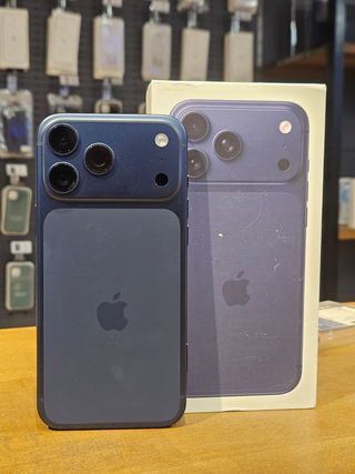 IPHONE 17 PRO 256GB AZUL NUEVO