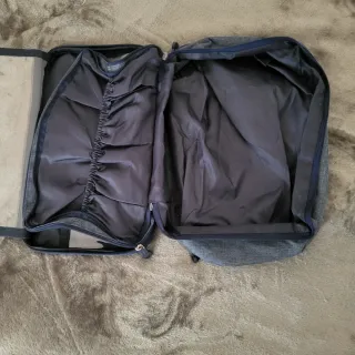 Organizador de ropa interior para maleta