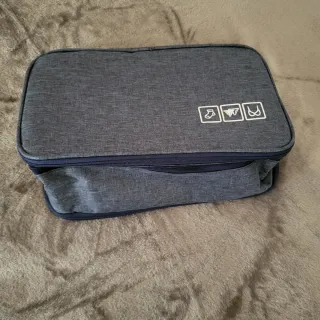 Organizador de ropa interior para maleta