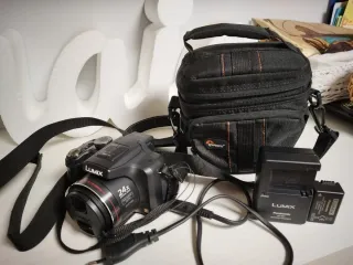 Panasonic Lumix DMC-FZ48 Cámara Digital