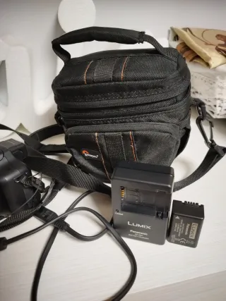 Panasonic Lumix DMC-FZ48 Cámara Digital