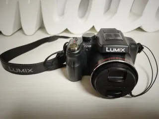 Panasonic Lumix DMC-FZ48 Cámara Digital