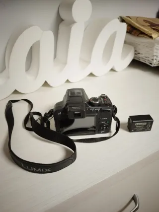 Panasonic Lumix DMC-FZ48 Cámara Digital