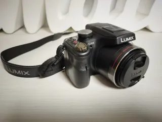 Panasonic Lumix DMC-FZ48 Cámara Digital