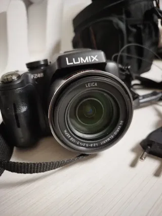 Panasonic Lumix DMC-FZ48 Cámara Digital