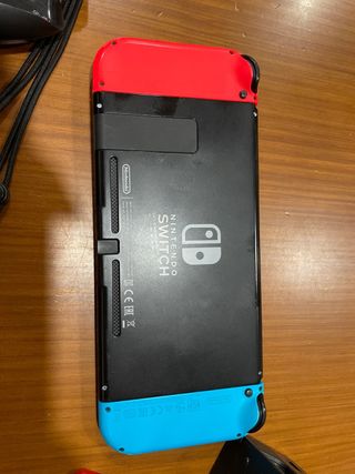 Nintendo Switch Completo con Accesorios