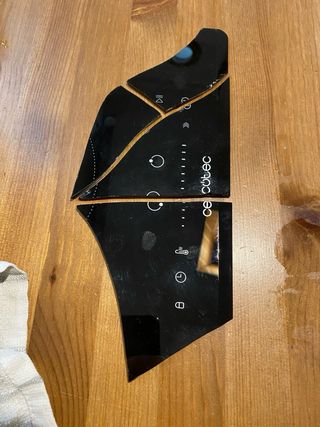 Placa Inducción Bolero Squad 2100 (Rota)