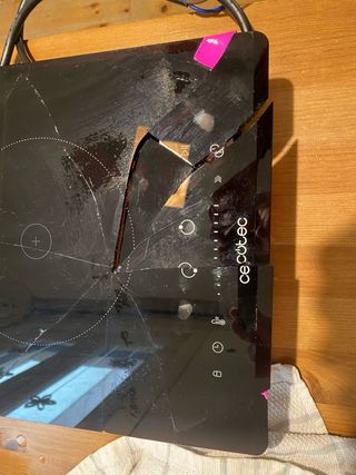 Placa Inducción Bolero Squad 2100 (Rota)