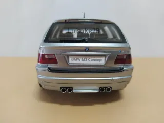 Maqueta BMW M3 E46 Touring 1:18