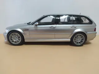 Maqueta BMW M3 E46 Touring 1:18