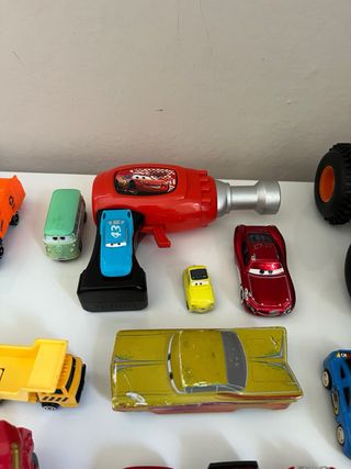 Lotto Macchinine Cars, Jeep, Hot Wheels