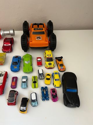 Lotto Macchinine Cars, Jeep, Hot Wheels