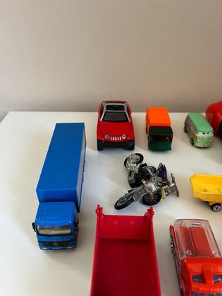 Lotto Macchinine Cars, Jeep, Hot Wheels