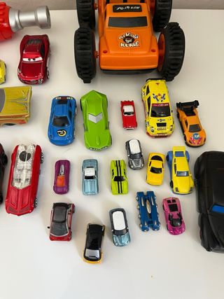 Lotto Macchinine Cars, Jeep, Hot Wheels