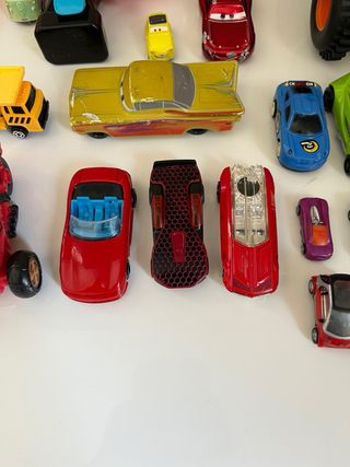 Lotto Macchinine Cars, Jeep, Hot Wheels