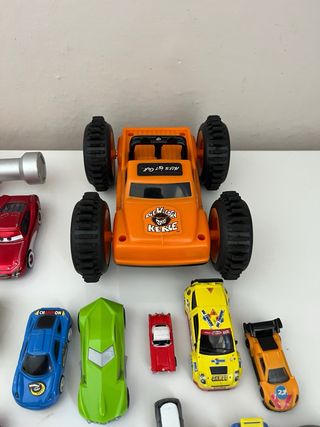 Lotto Macchinine Cars, Jeep, Hot Wheels